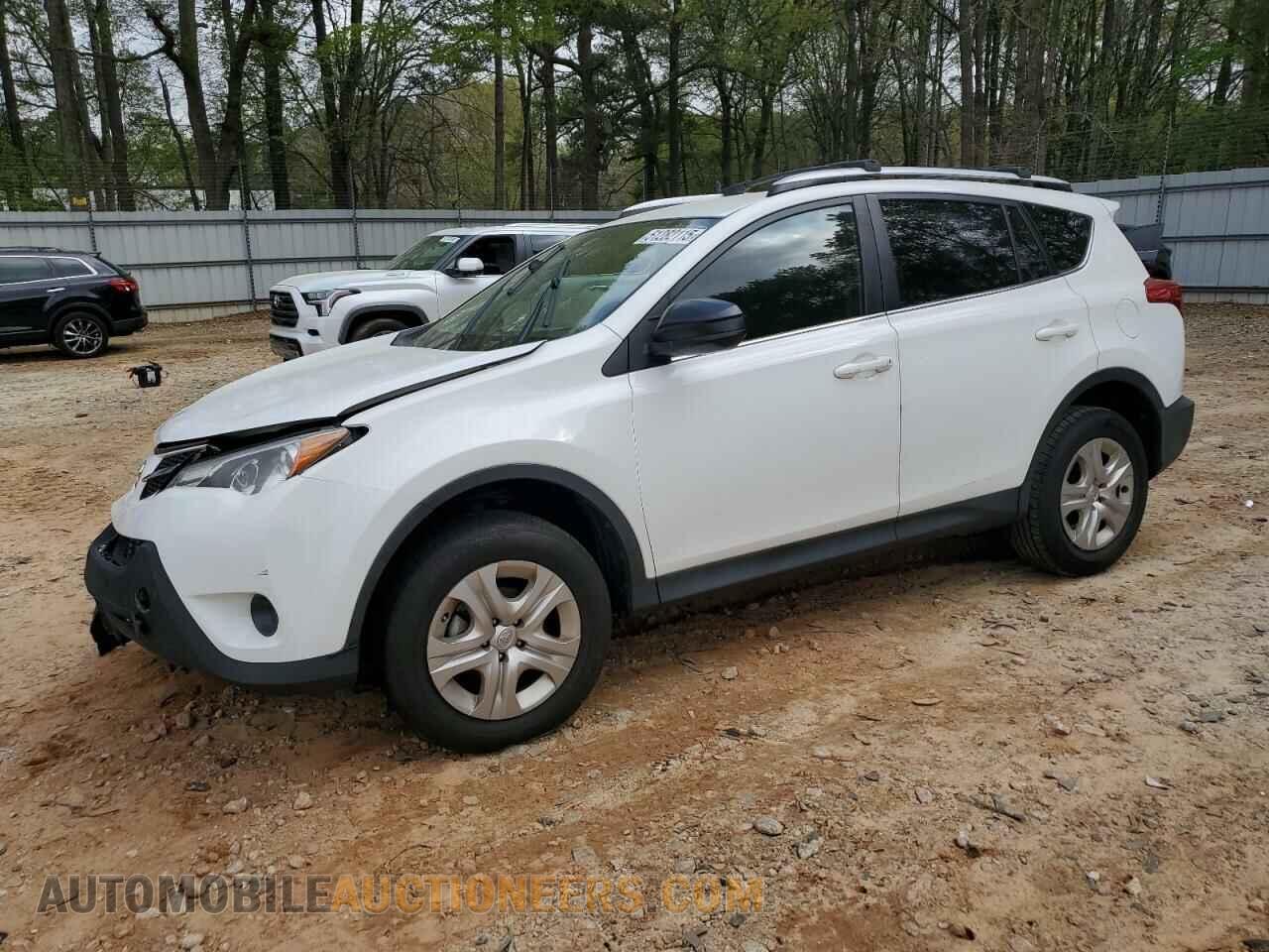 JTMZFREV2EJ024008 TOYOTA RAV4 2014