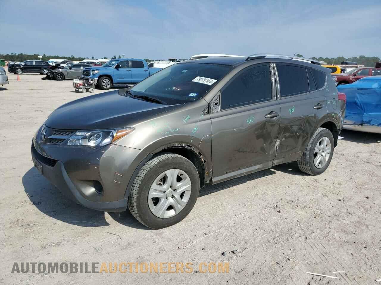 JTMZFREV2FD046980 TOYOTA RAV4 2015