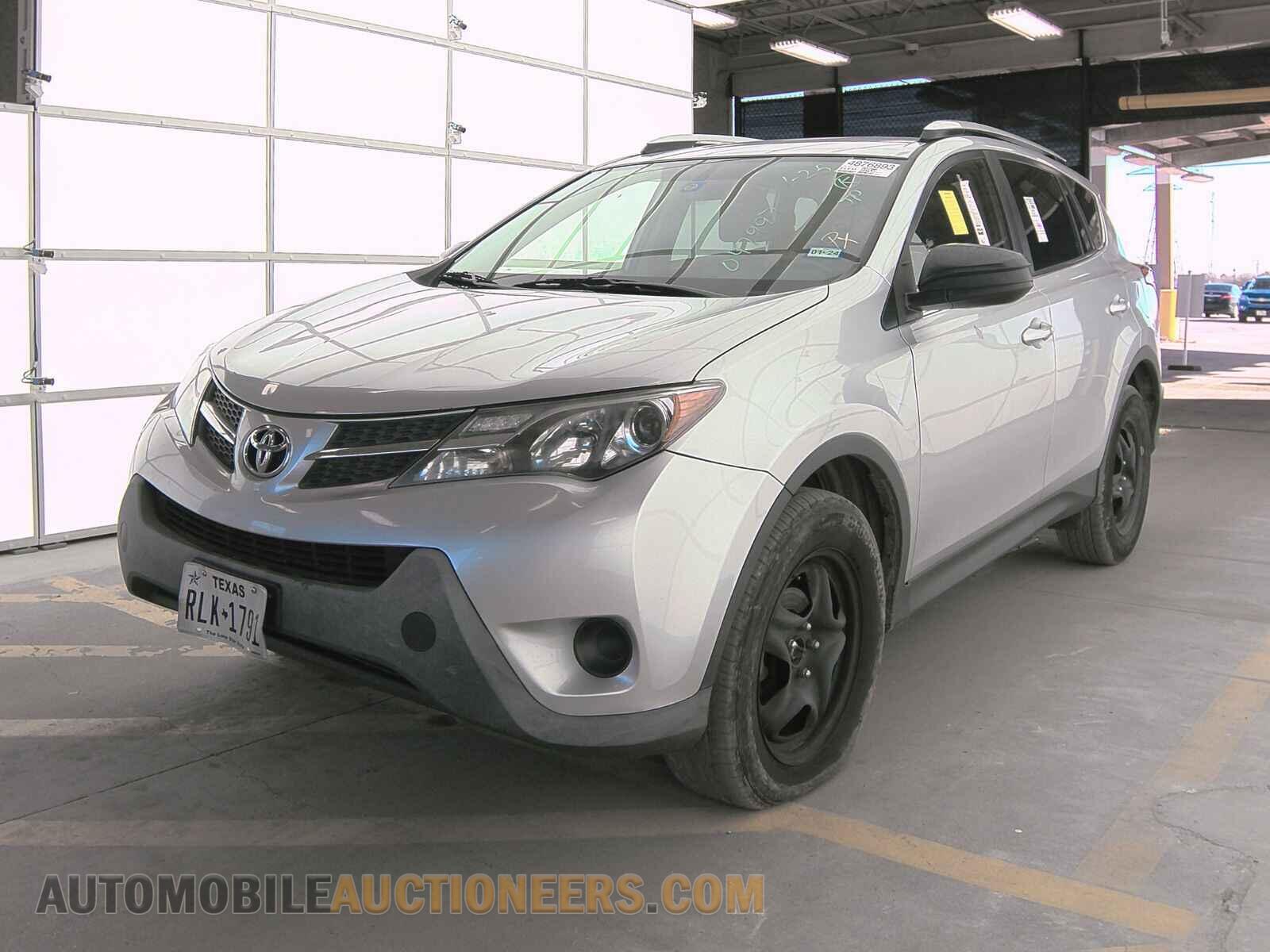 JTMZFREV2FD047997 Toyota RAV4 2015
