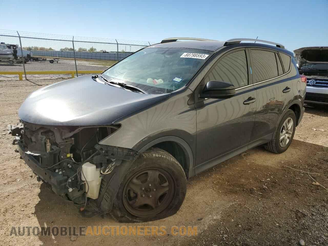 JTMZFREV2FD051953 TOYOTA RAV4 2015