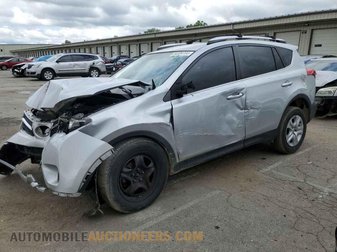 JTMZFREV2FD053296 TOYOTA RAV4 2015
