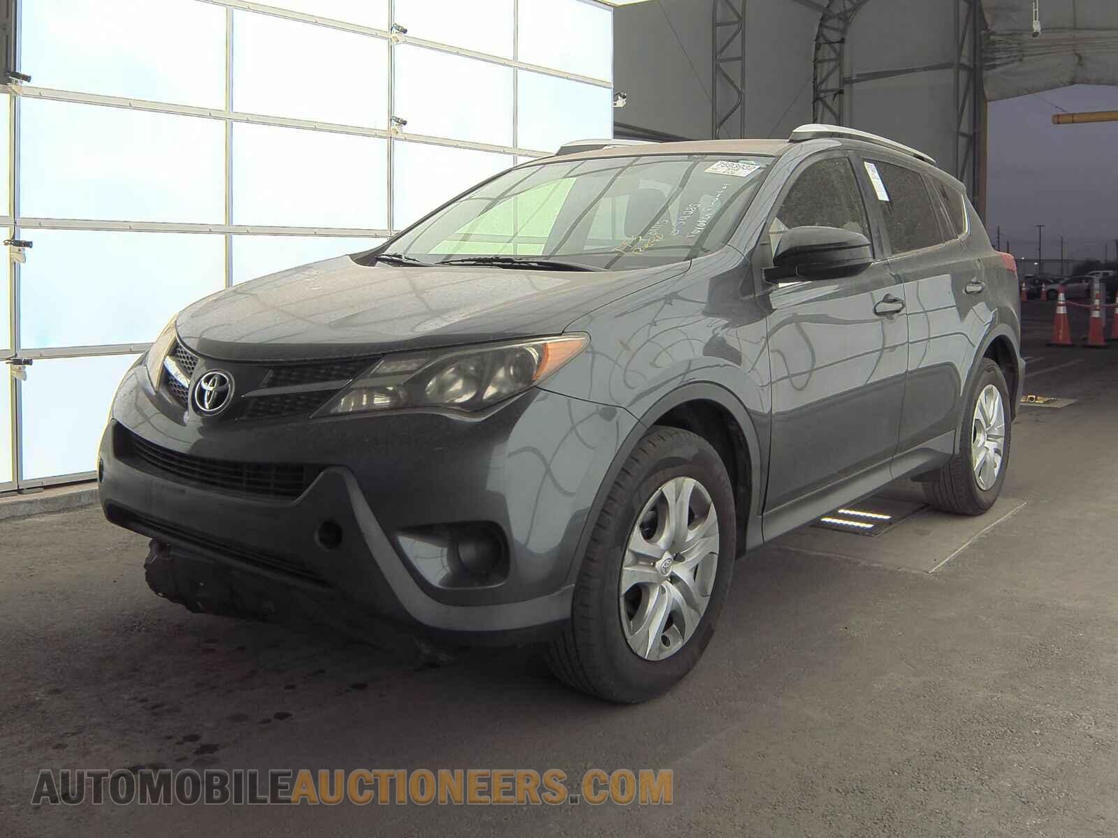 JTMZFREV2FD054285 Toyota RAV4 2015