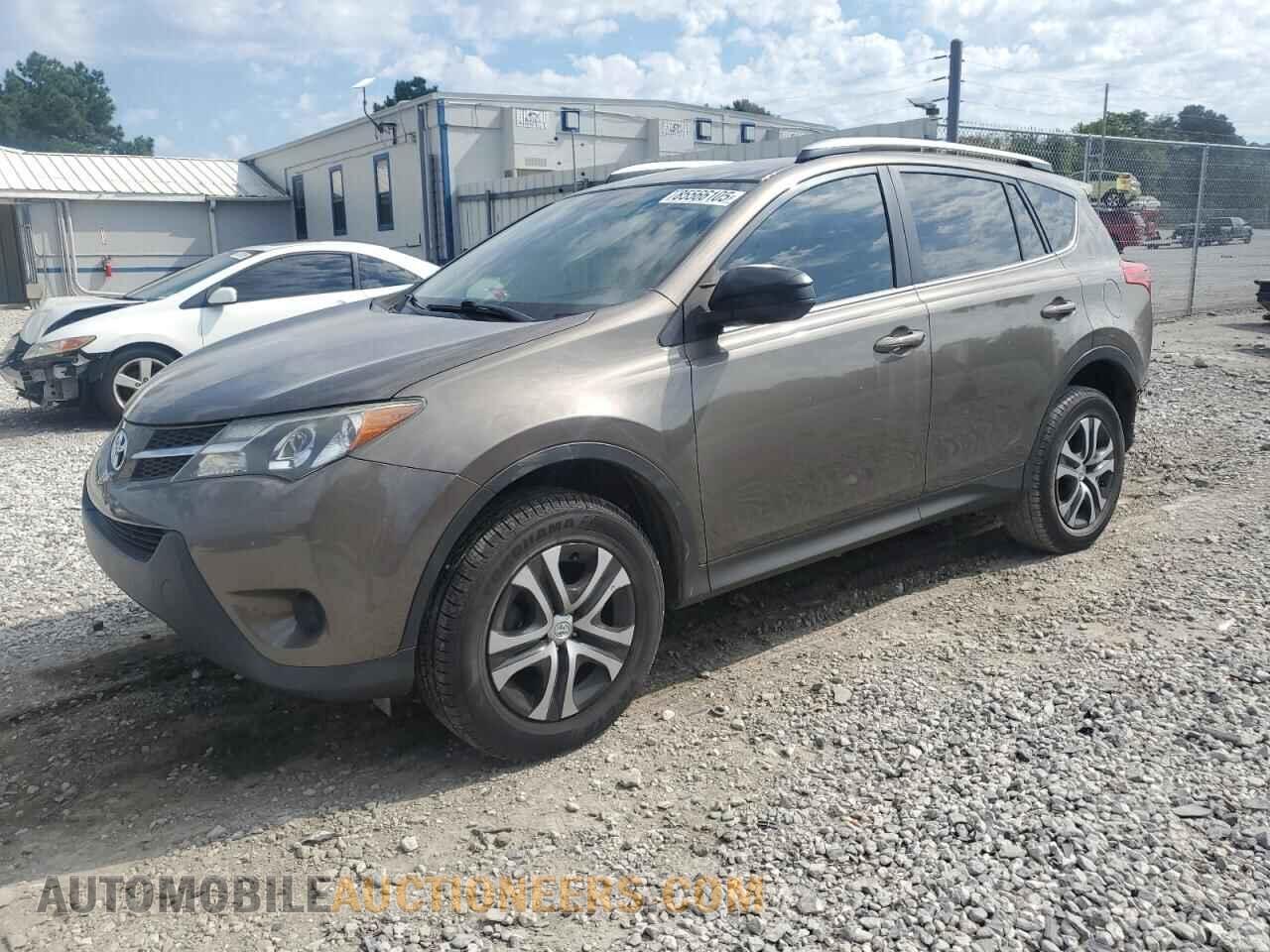 JTMZFREV2FD059034 TOYOTA RAV4 2015