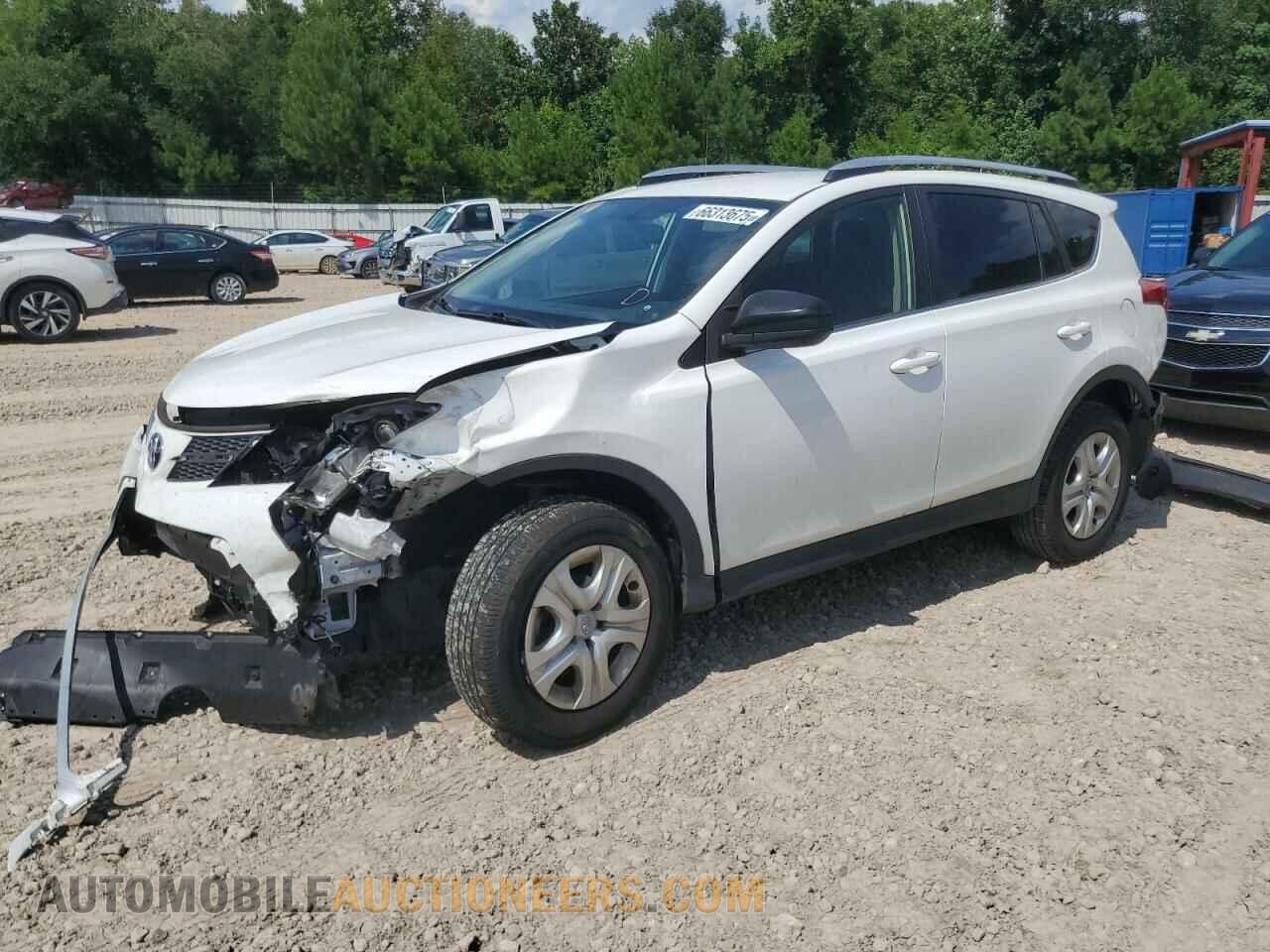 JTMZFREV2FD062810 TOYOTA RAV4 2015