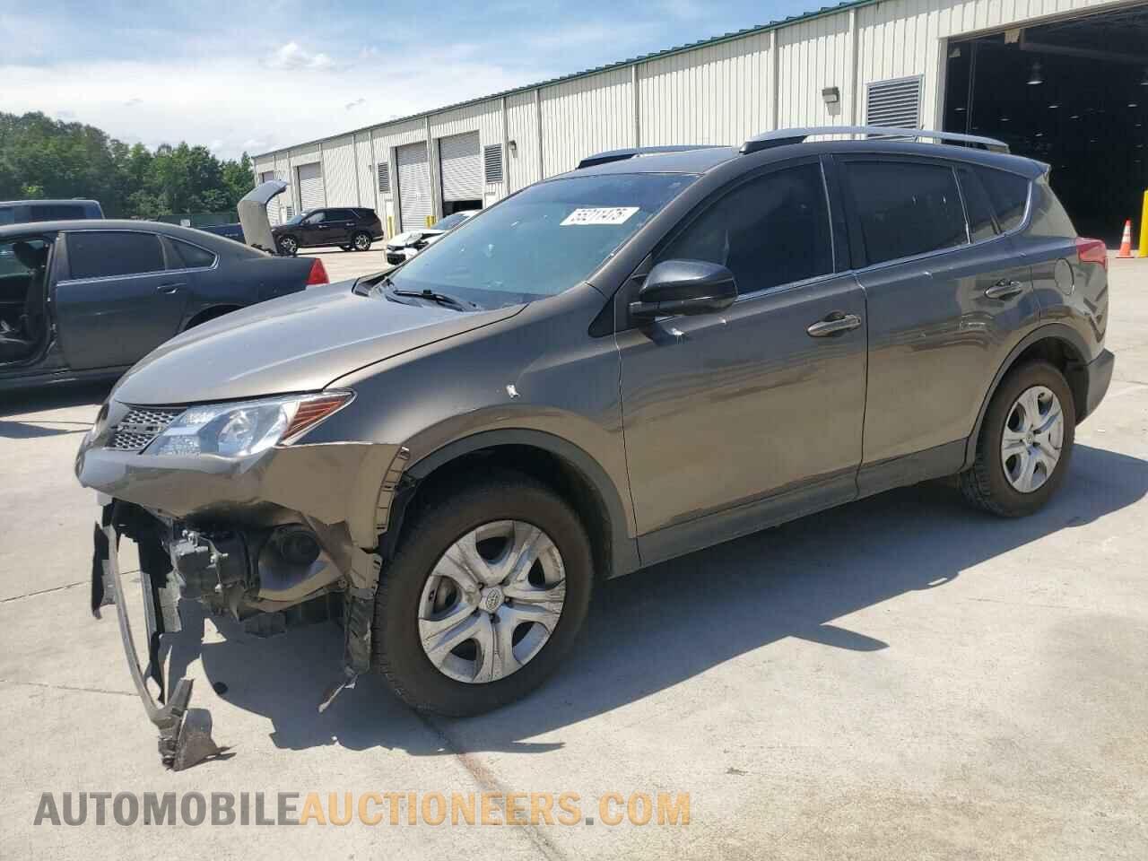 JTMZFREV2FD065982 TOYOTA RAV4 2015