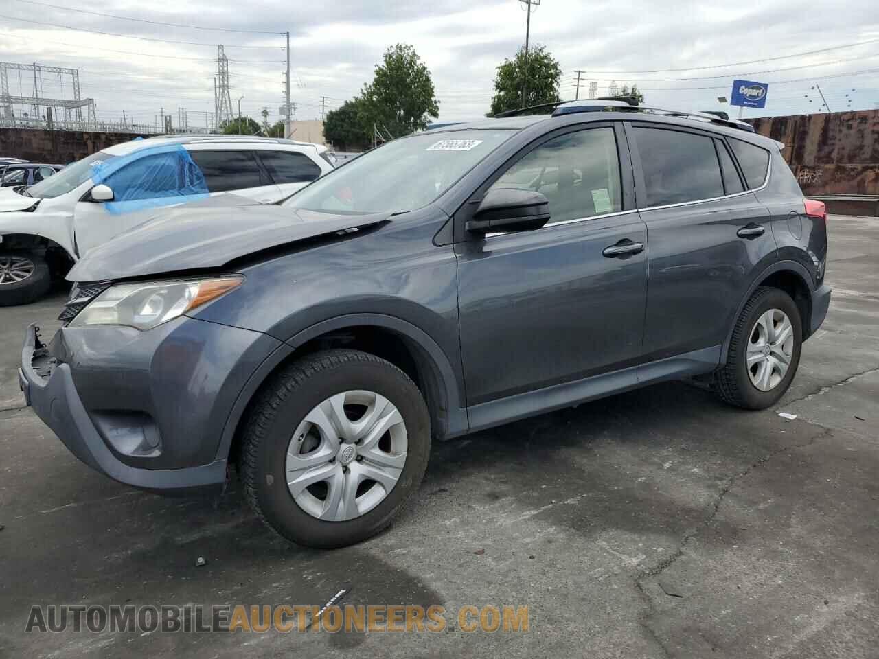 JTMZFREV2FD066937 TOYOTA RAV4 2015