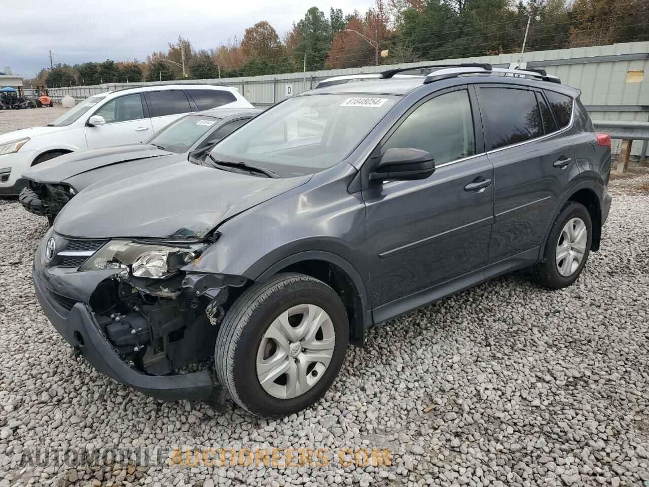 JTMZFREV2FD069563 TOYOTA RAV4 2015