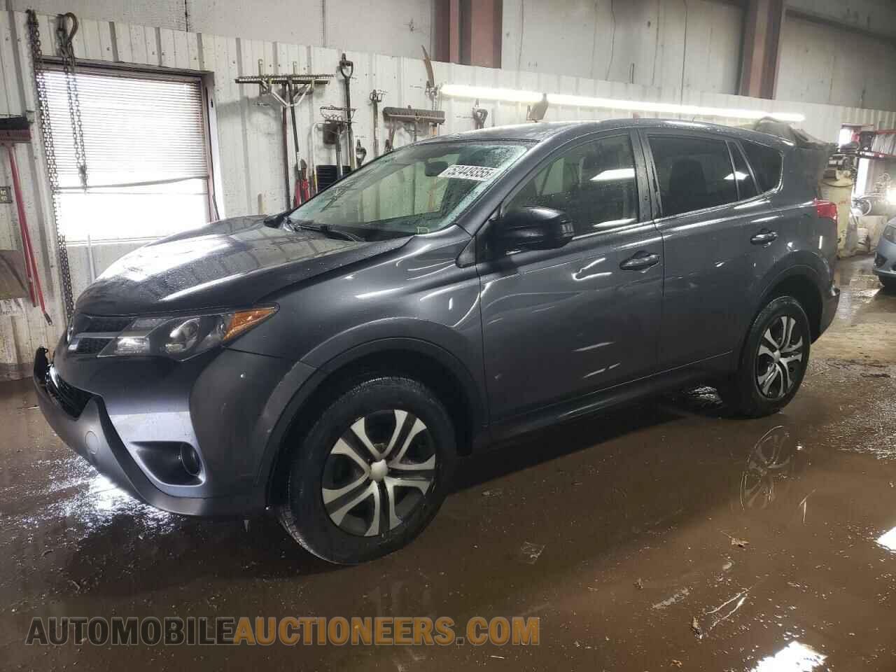 JTMZFREV2FD069921 TOYOTA RAV4 2015