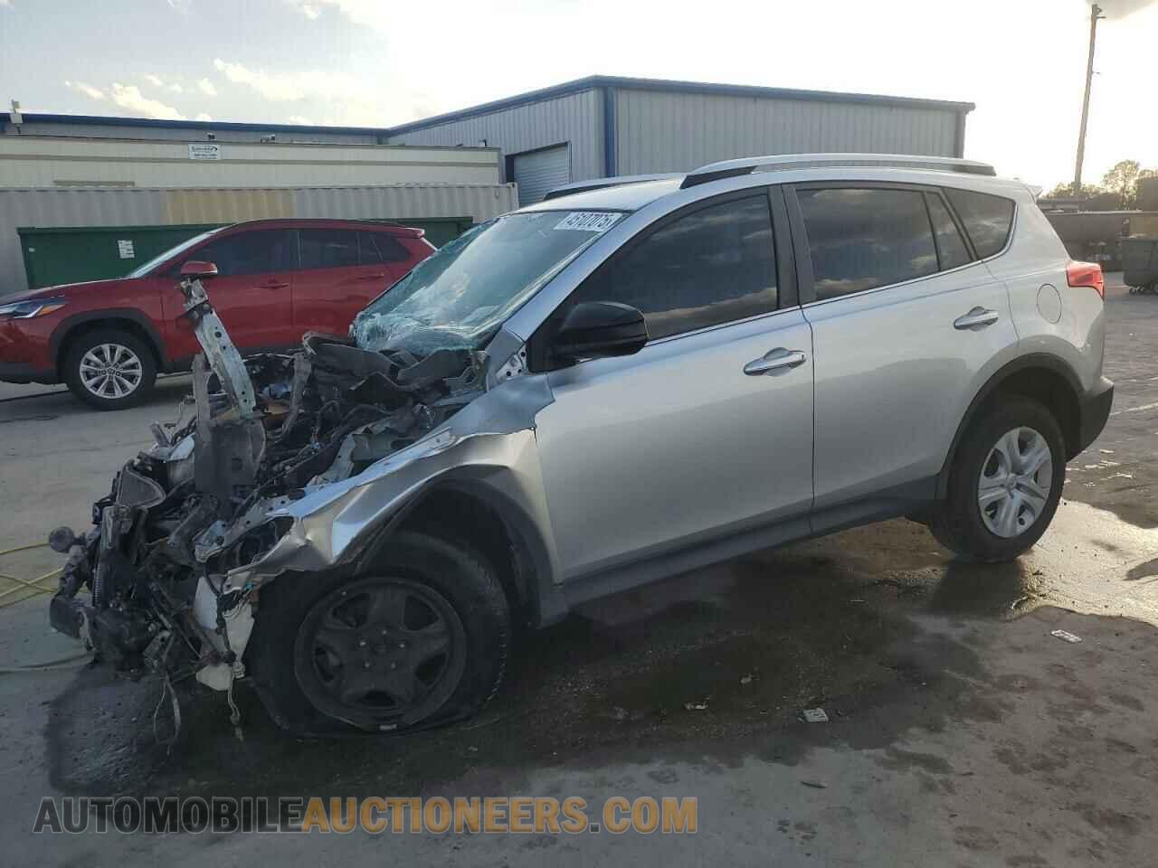 JTMZFREV2FD075265 TOYOTA RAV4 2015