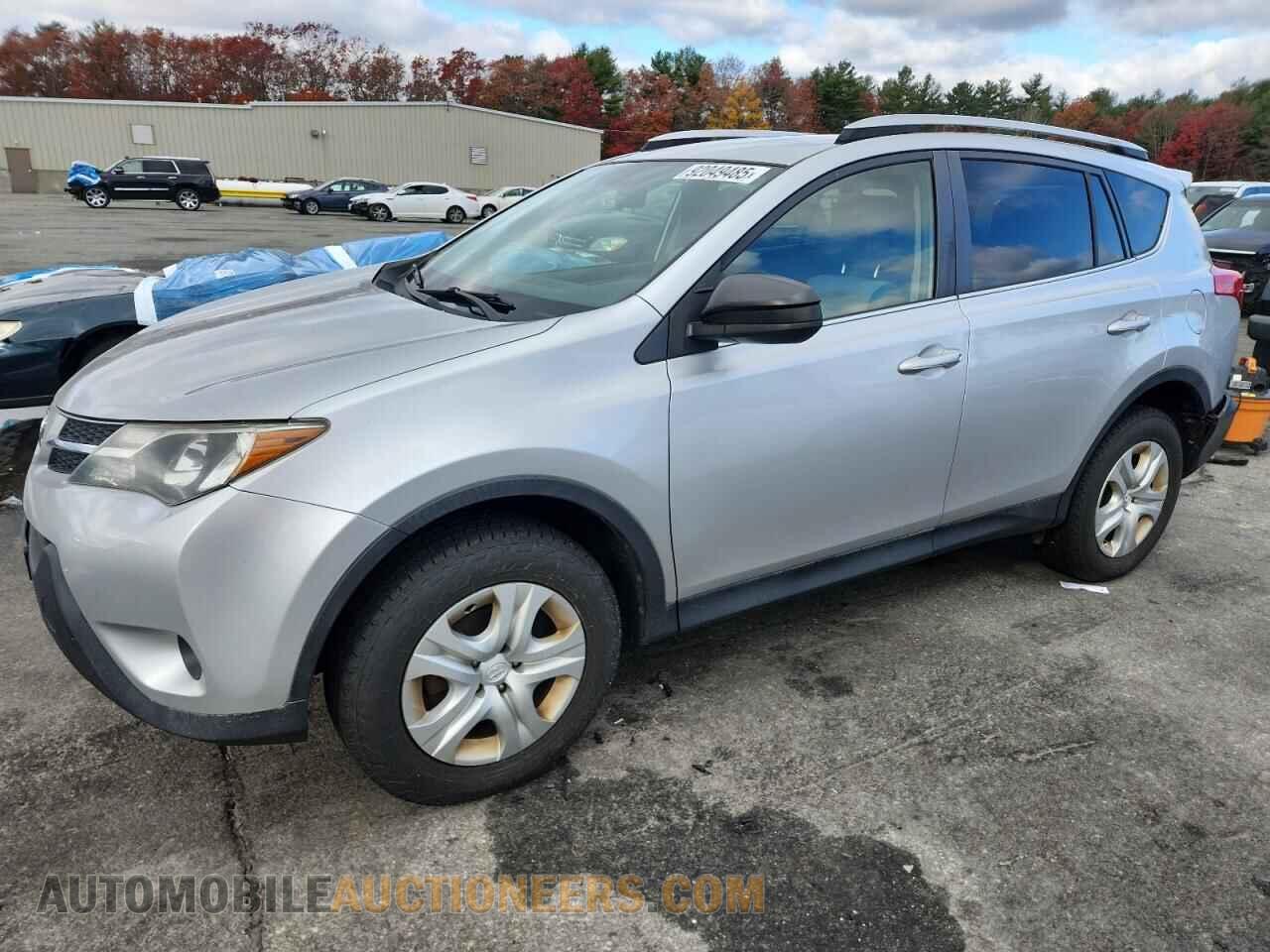 JTMZFREV2FD076299 TOYOTA RAV4 2015