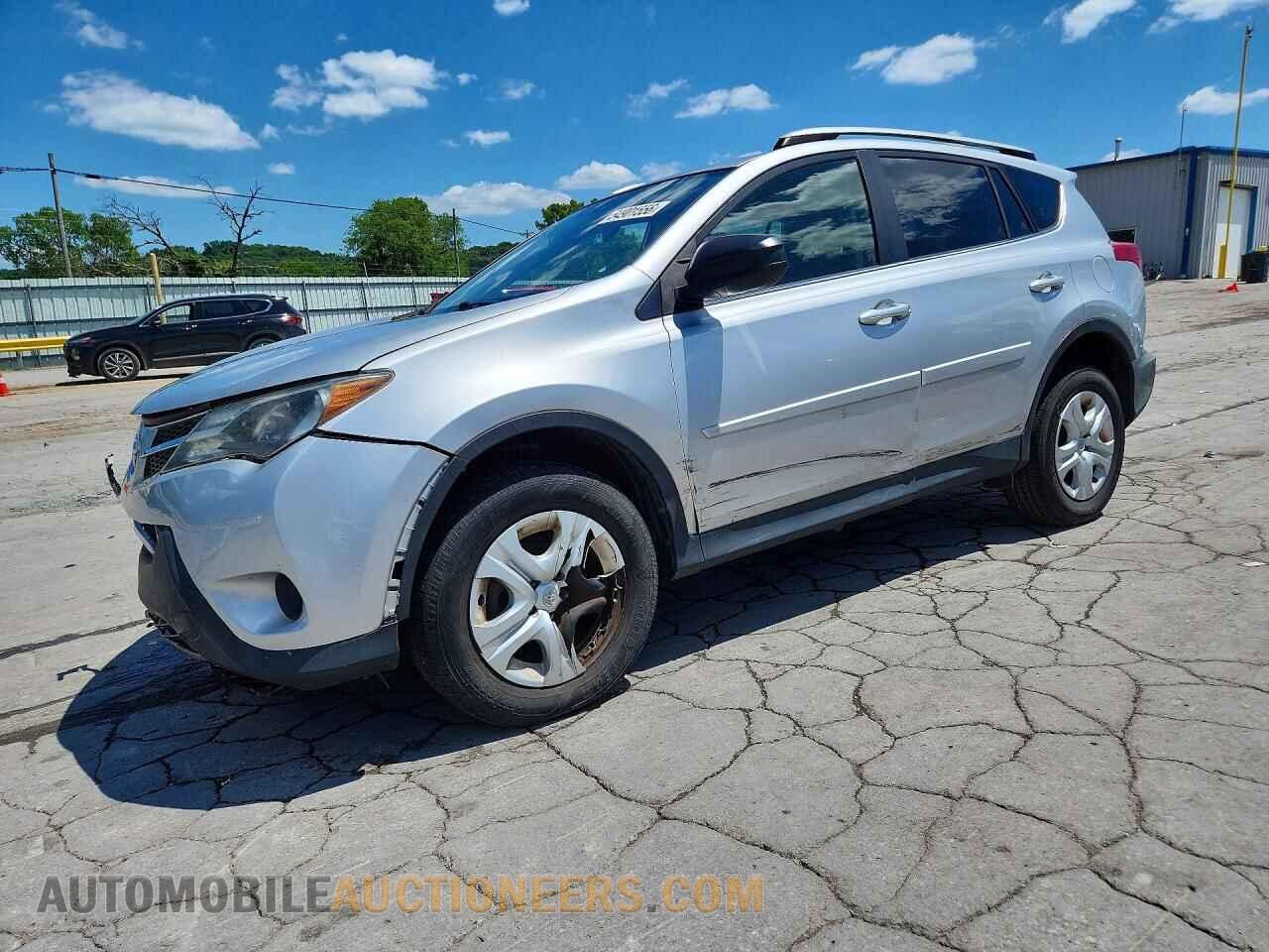 JTMZFREV2FD077436 TOYOTA RAV4 2015