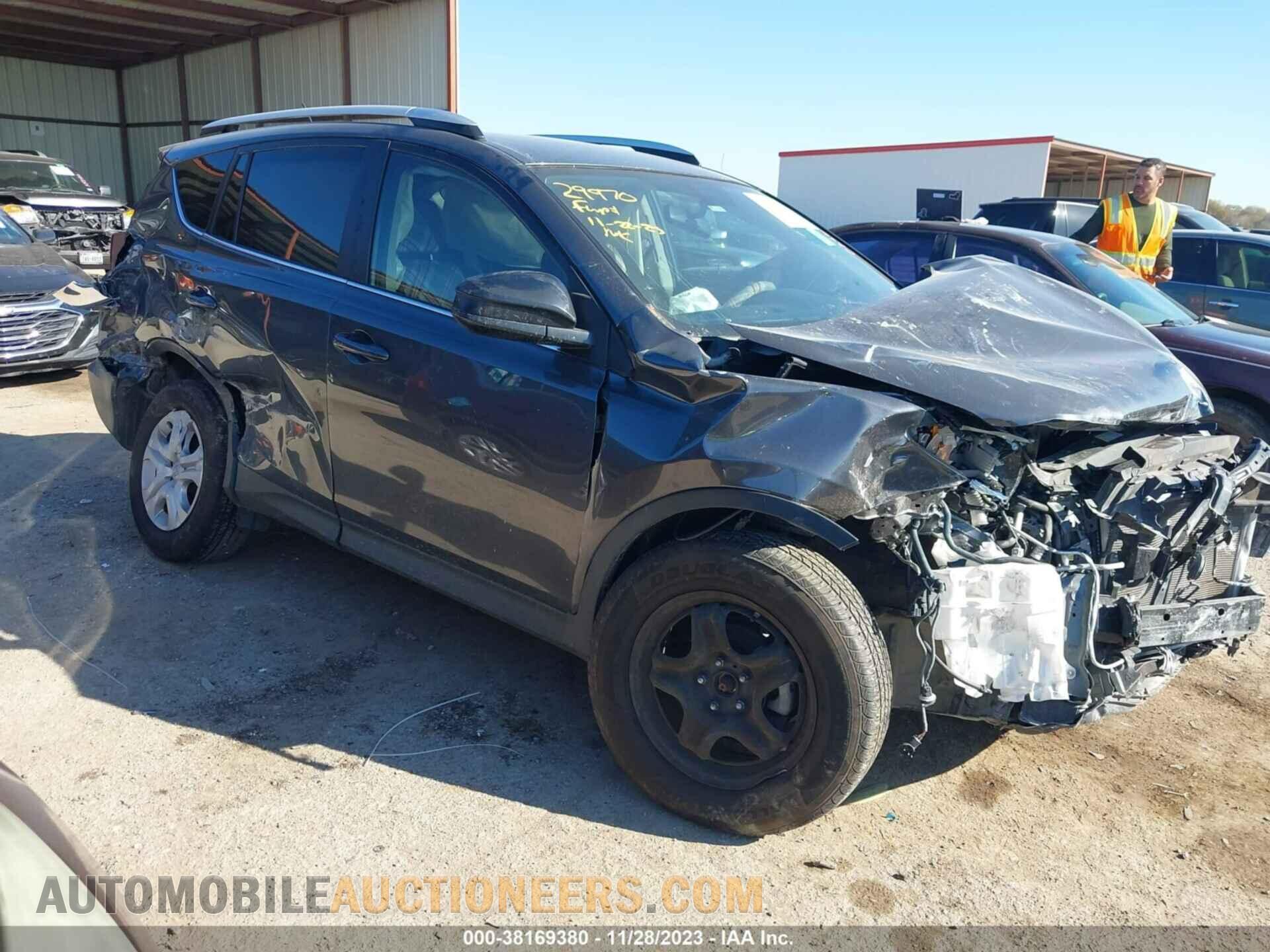 JTMZFREV2FD079090 TOYOTA RAV4 2015