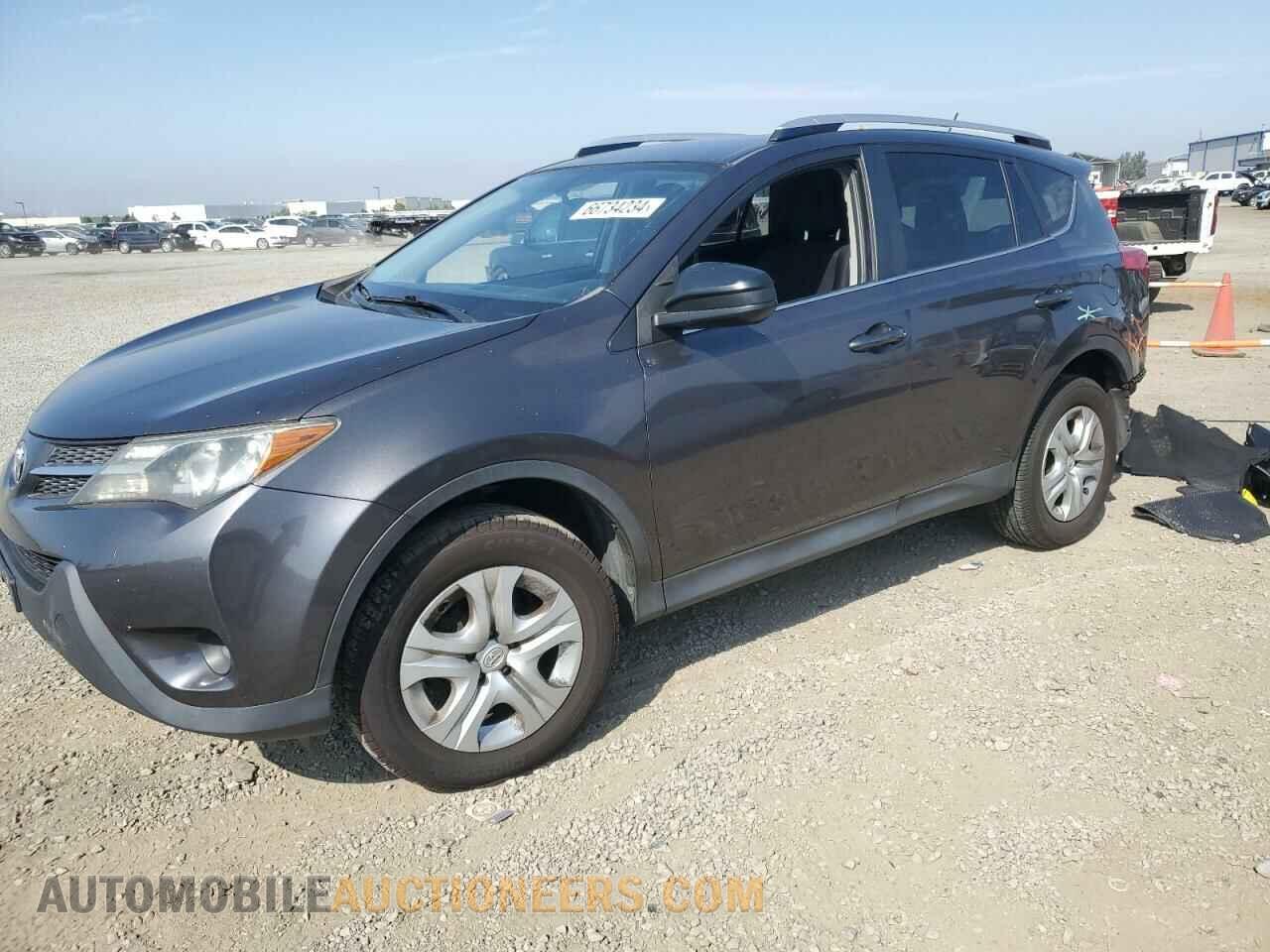 JTMZFREV2FJ034457 TOYOTA RAV4 2015