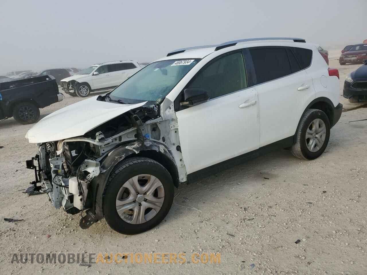 JTMZFREV2FJ034734 TOYOTA RAV4 2015