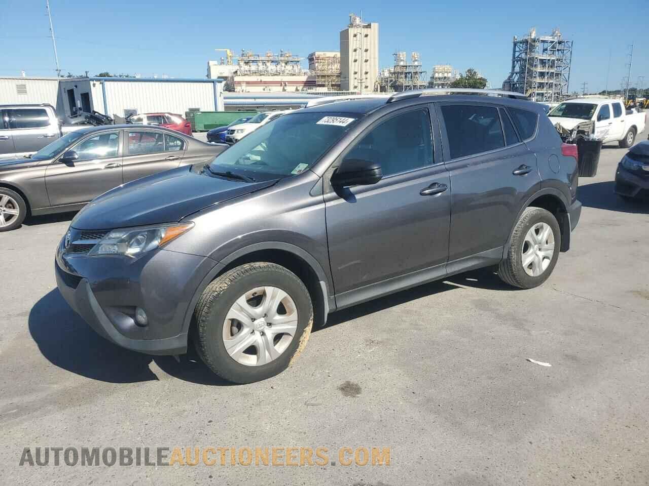 JTMZFREV2FJ041361 TOYOTA RAV4 2015