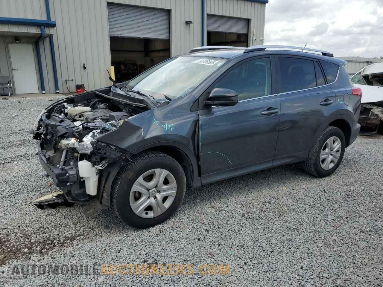 JTMZFREV2FJ049931 TOYOTA RAV4 2015