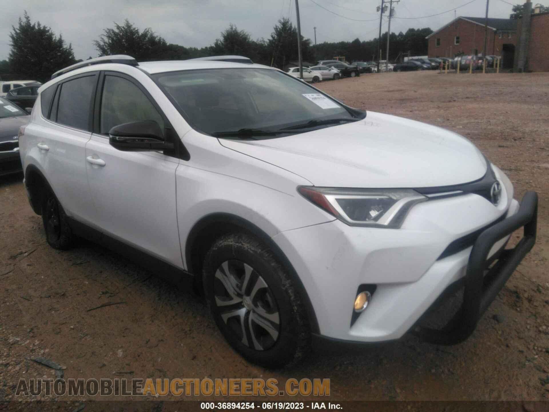 JTMZFREV2GD084405 TOYOTA RAV4 2016