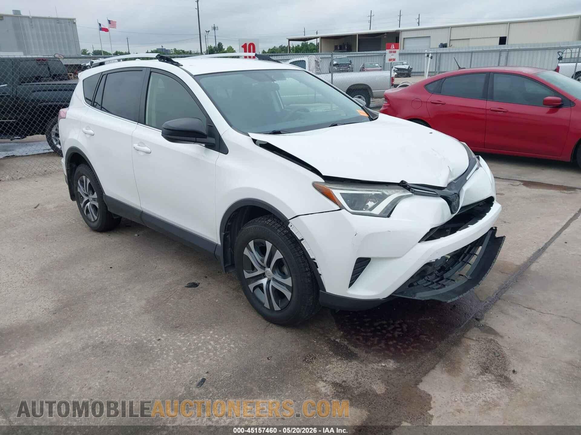 JTMZFREV2GD085330 TOYOTA RAV4 2016