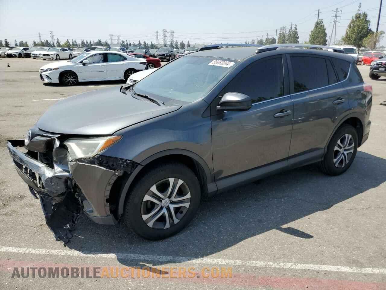 JTMZFREV2GD089927 TOYOTA RAV4 2016