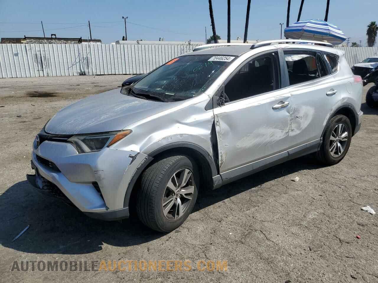 JTMZFREV2GD090219 TOYOTA RAV4 2016