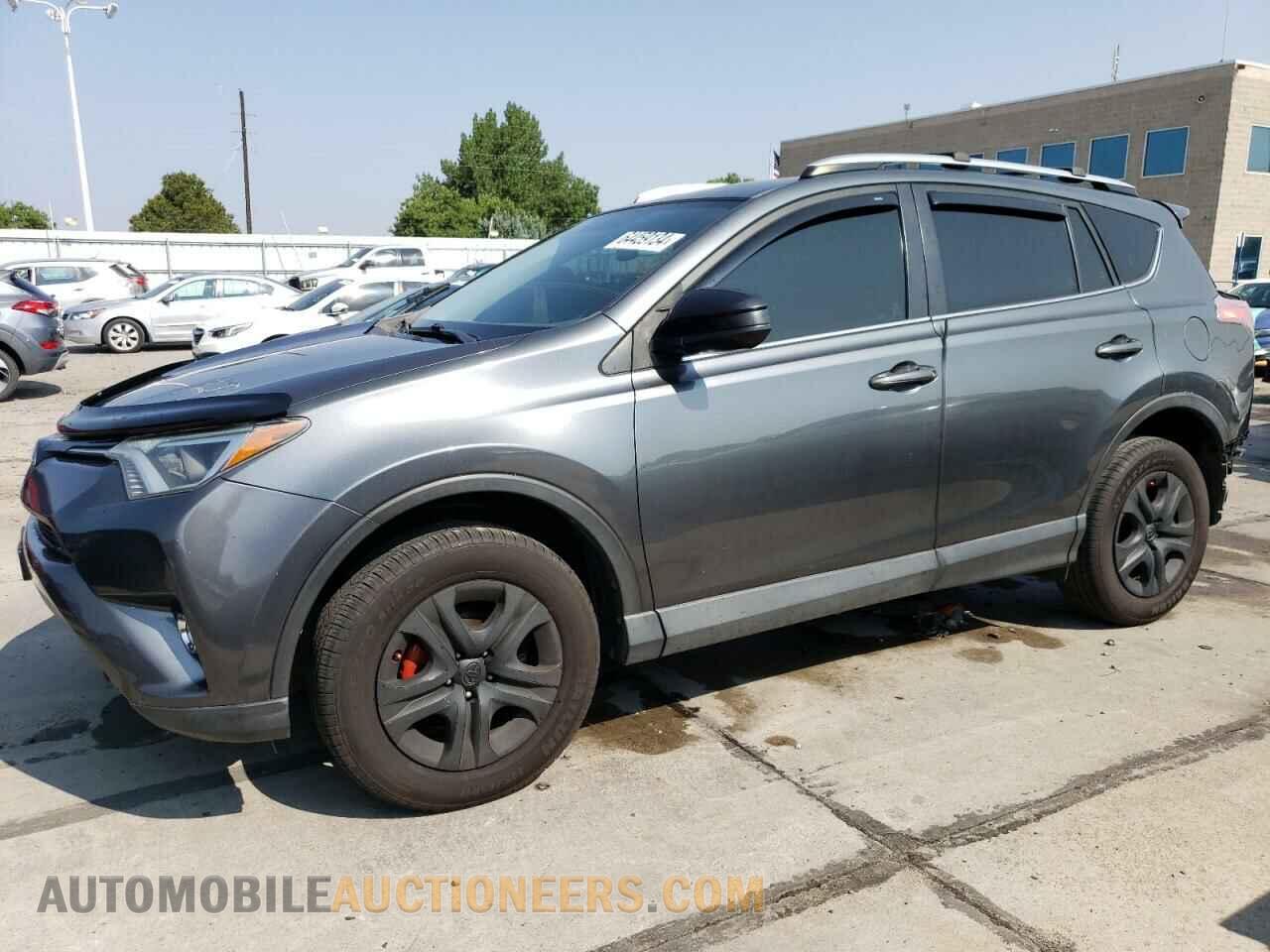 JTMZFREV2GD090530 TOYOTA RAV4 2016