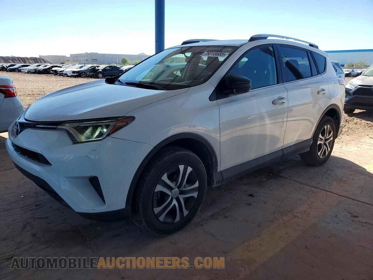 JTMZFREV2GD092066 TOYOTA RAV4 2016