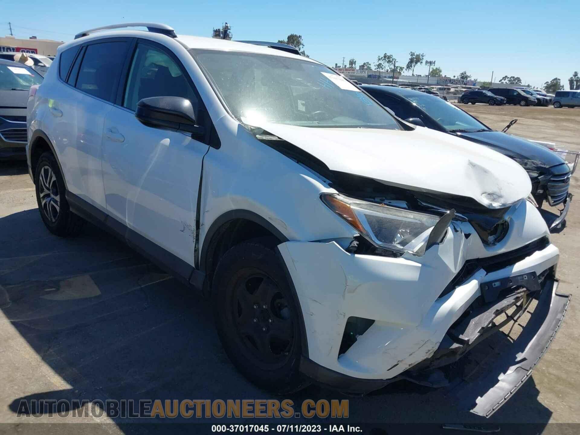 JTMZFREV2GD092231 TOYOTA RAV4 2016