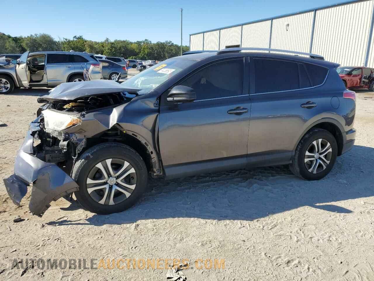 JTMZFREV2GJ062907 TOYOTA RAV4 2016