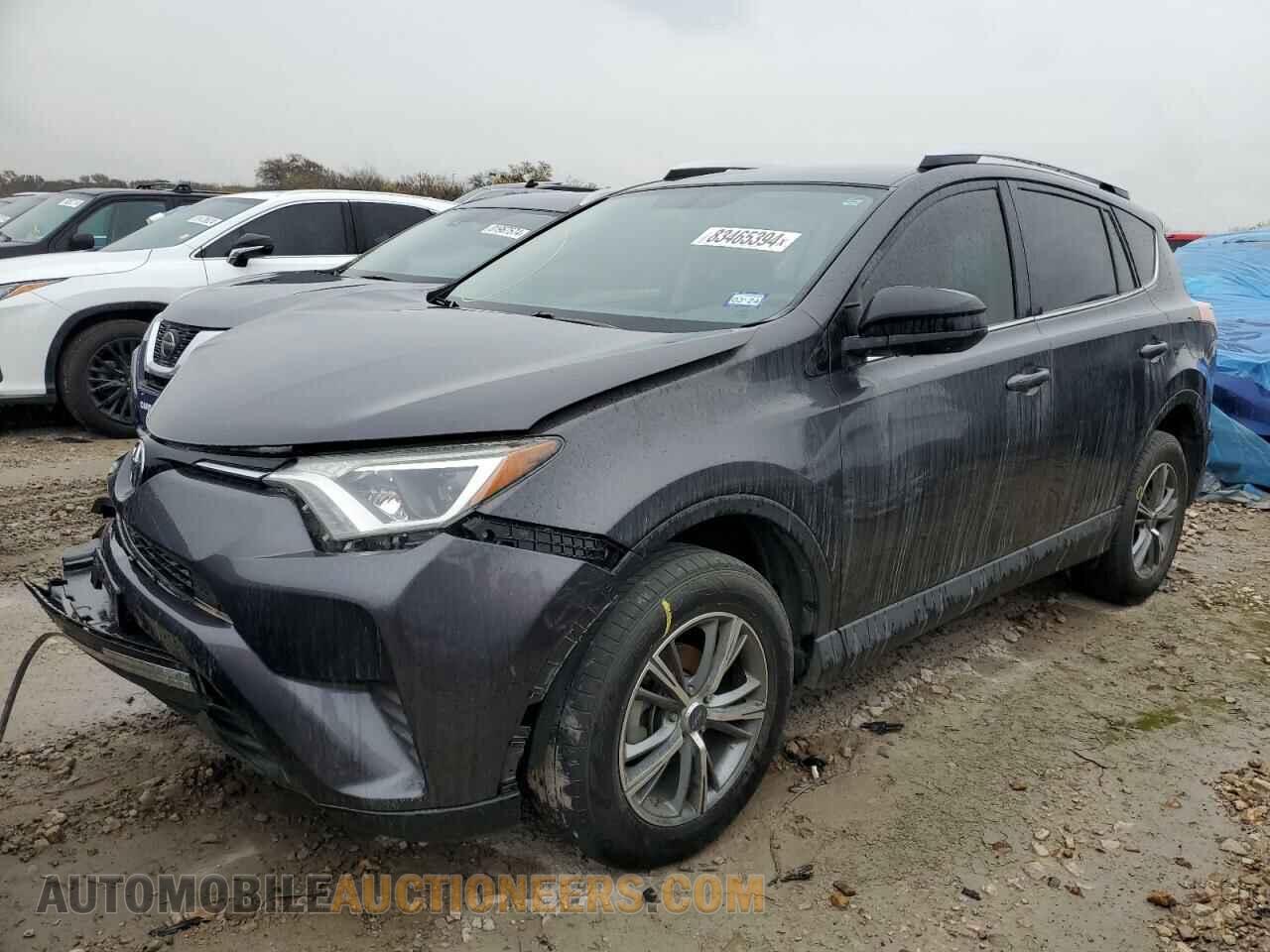 JTMZFREV2GJ077777 TOYOTA RAV4 2016