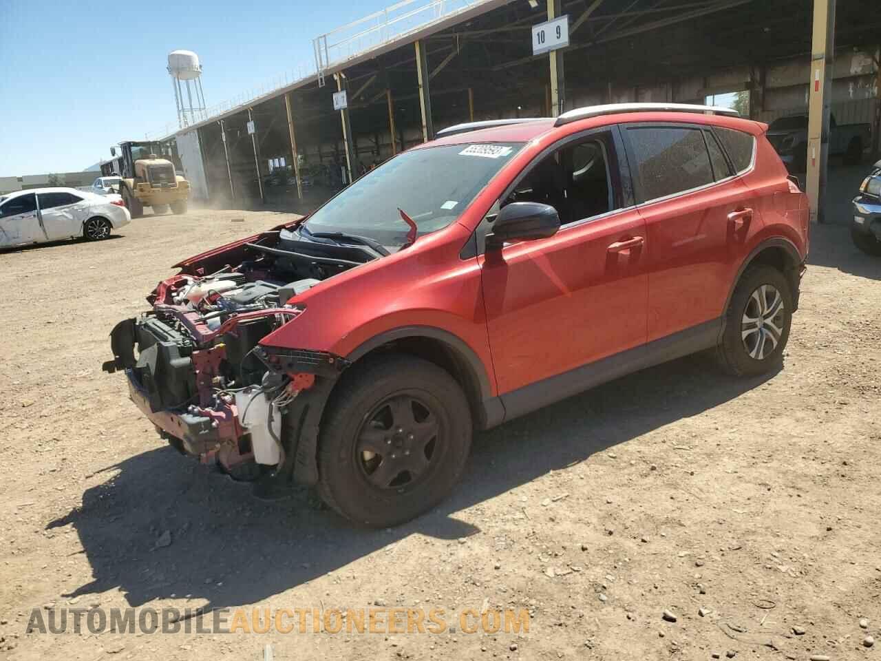 JTMZFREV2GJ080369 TOYOTA RAV4 2016