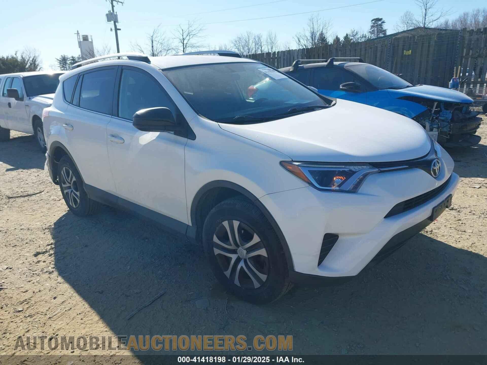 JTMZFREV2GJ094191 TOYOTA RAV4 2016