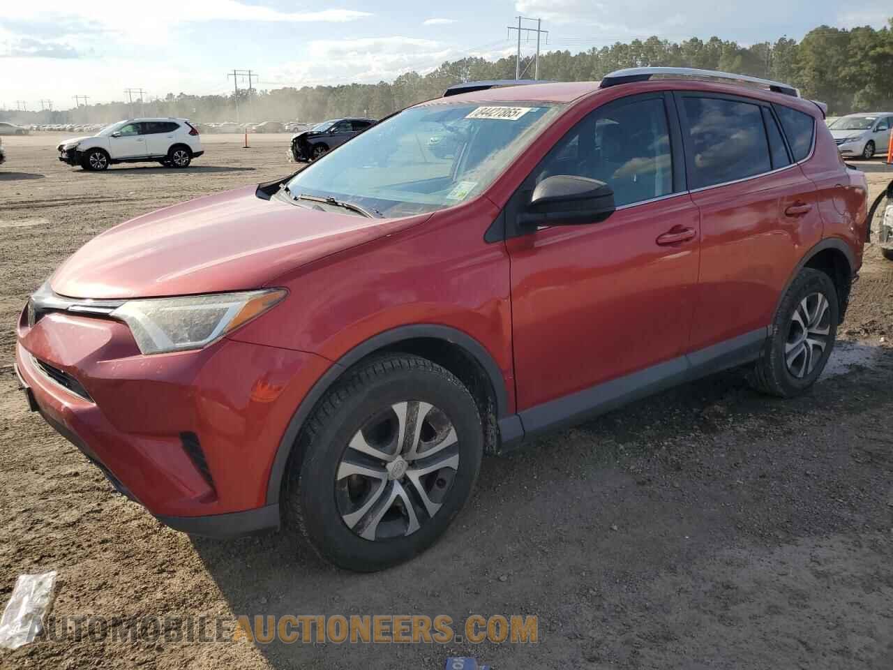 JTMZFREV2GJ097446 TOYOTA RAV4 2016