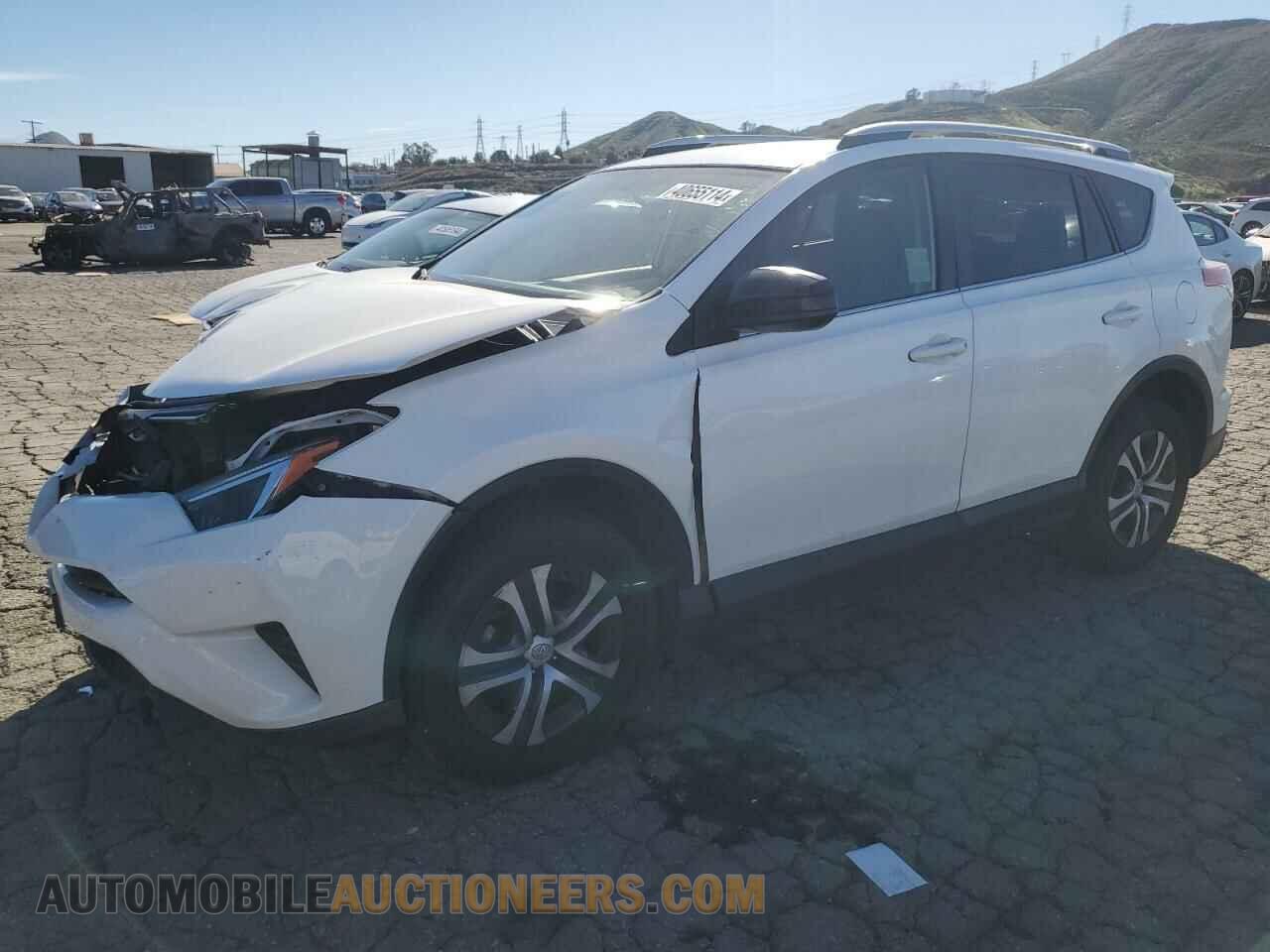 JTMZFREV2GJ098368 TOYOTA RAV4 2016