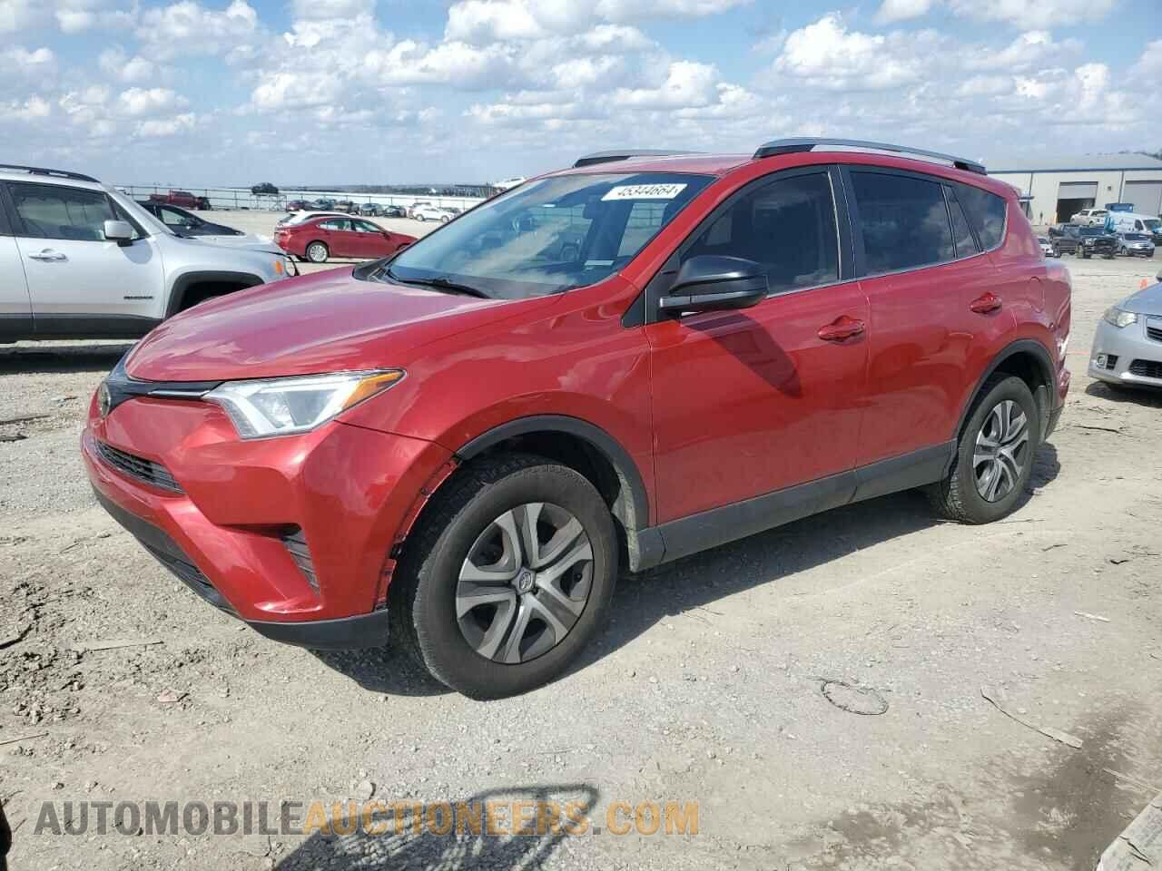 JTMZFREV2HJ120340 TOYOTA RAV4 2017