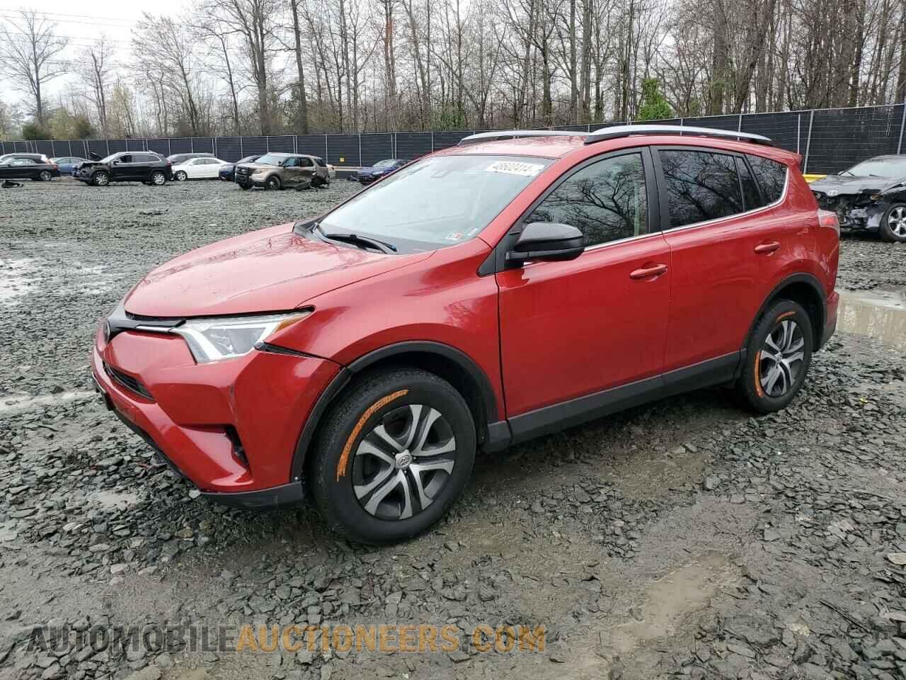 JTMZFREV2HJ121844 TOYOTA RAV4 2017