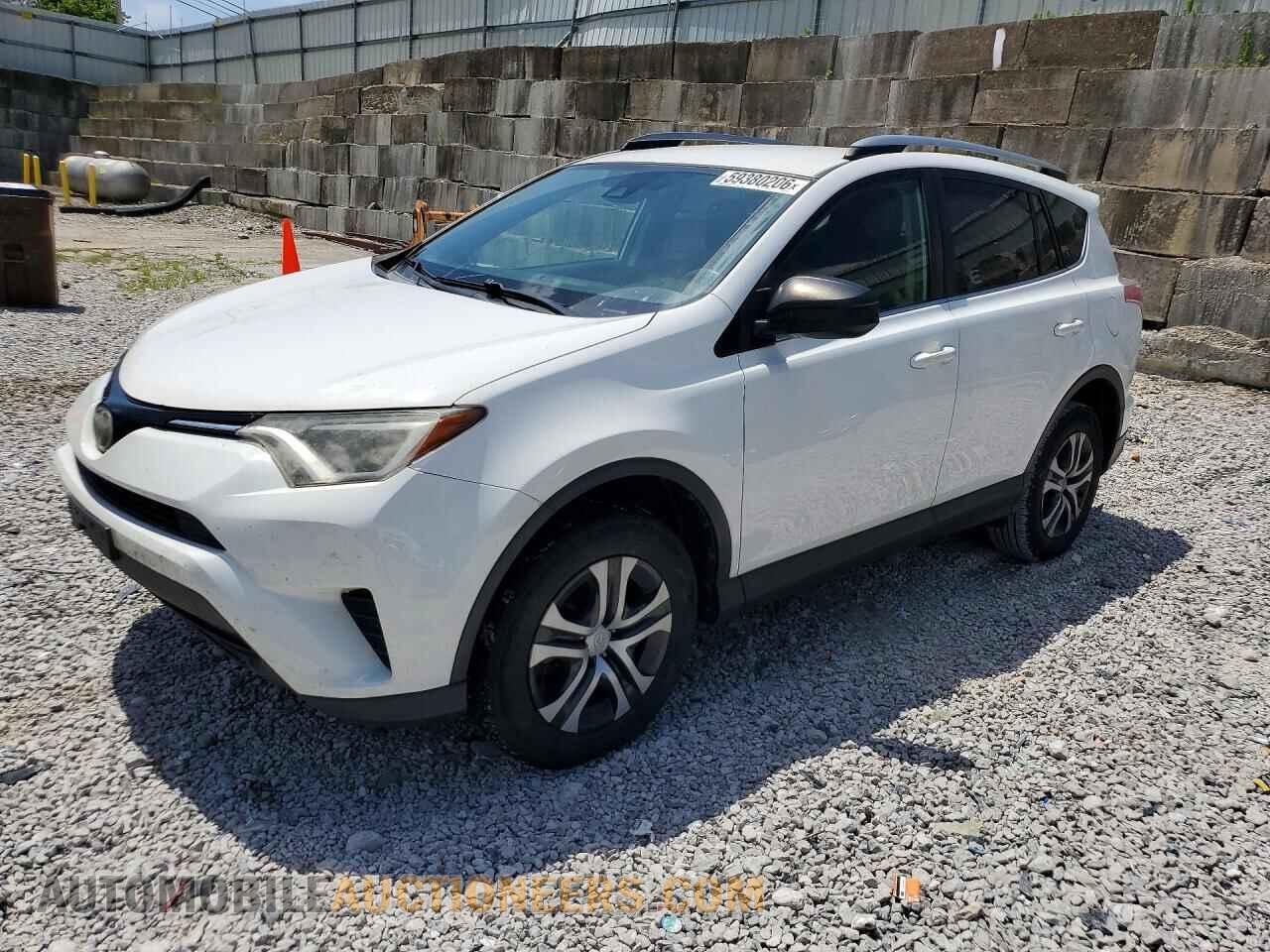 JTMZFREV2HJ128745 TOYOTA RAV4 2017