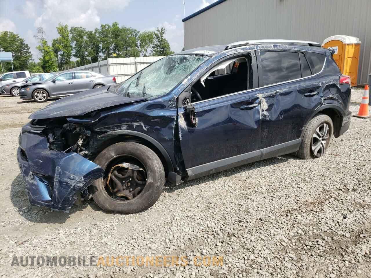 JTMZFREV2HJ149028 TOYOTA RAV4 2017