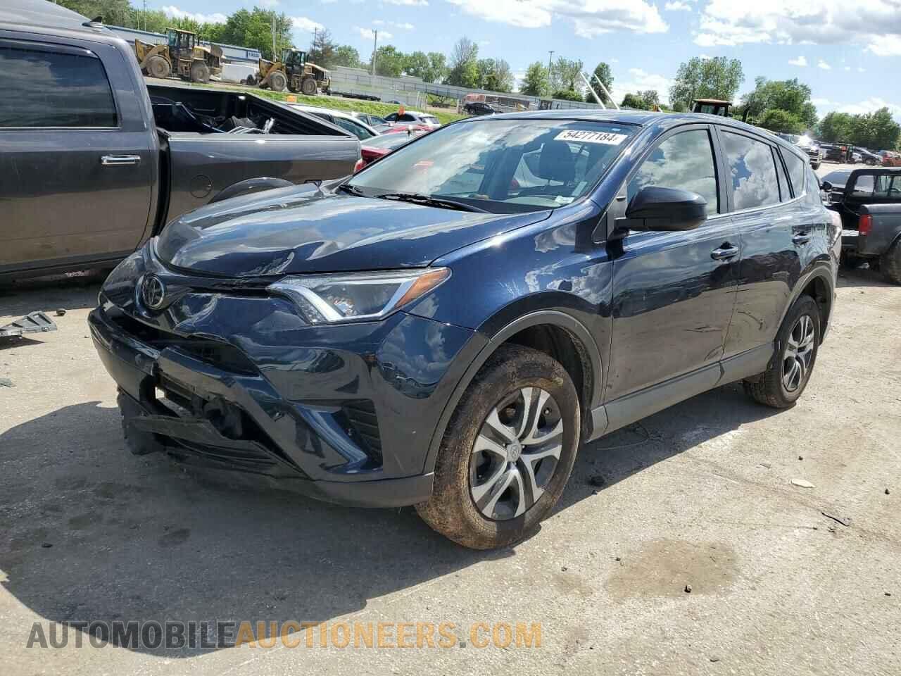 JTMZFREV2HJ149689 TOYOTA RAV4 2017