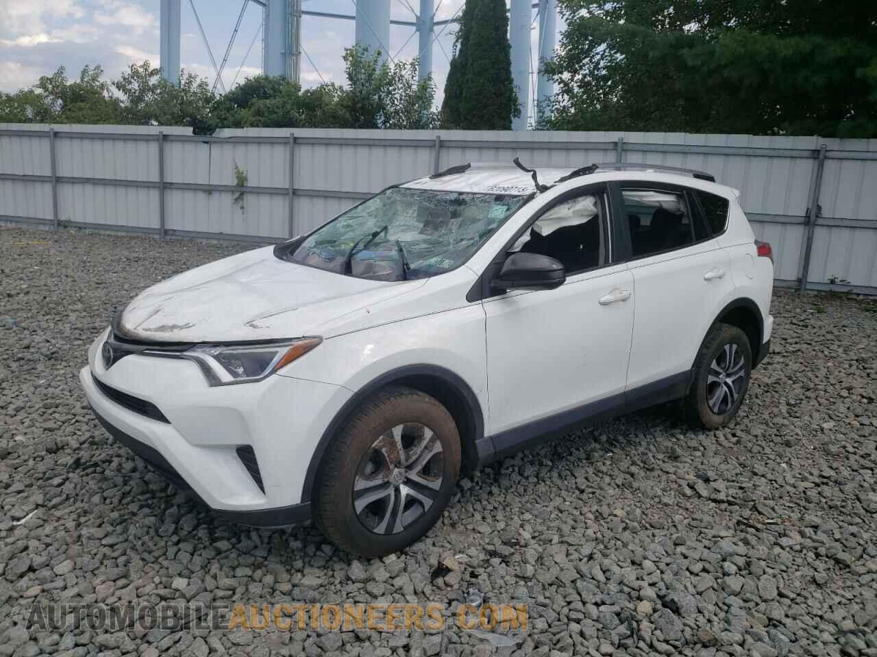 JTMZFREV2HJ702115 TOYOTA RAV4 2017