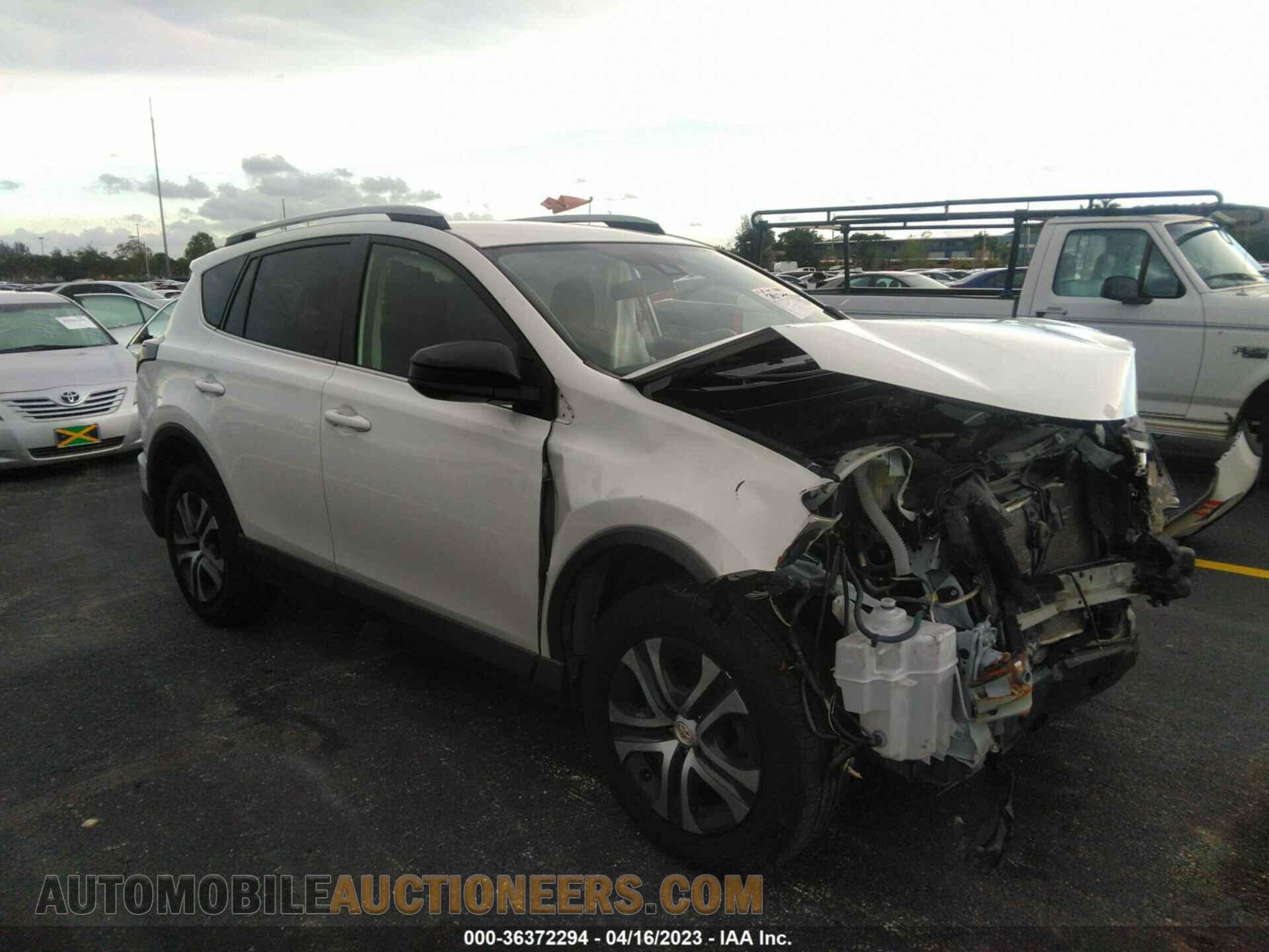 JTMZFREV2HJ706648 TOYOTA RAV4 2017