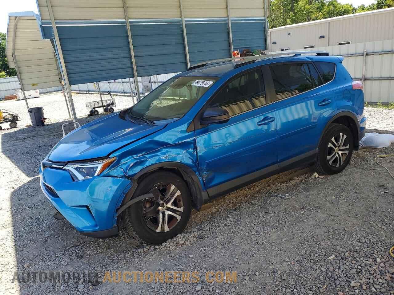 JTMZFREV2HJ708593 TOYOTA RAV4 2017