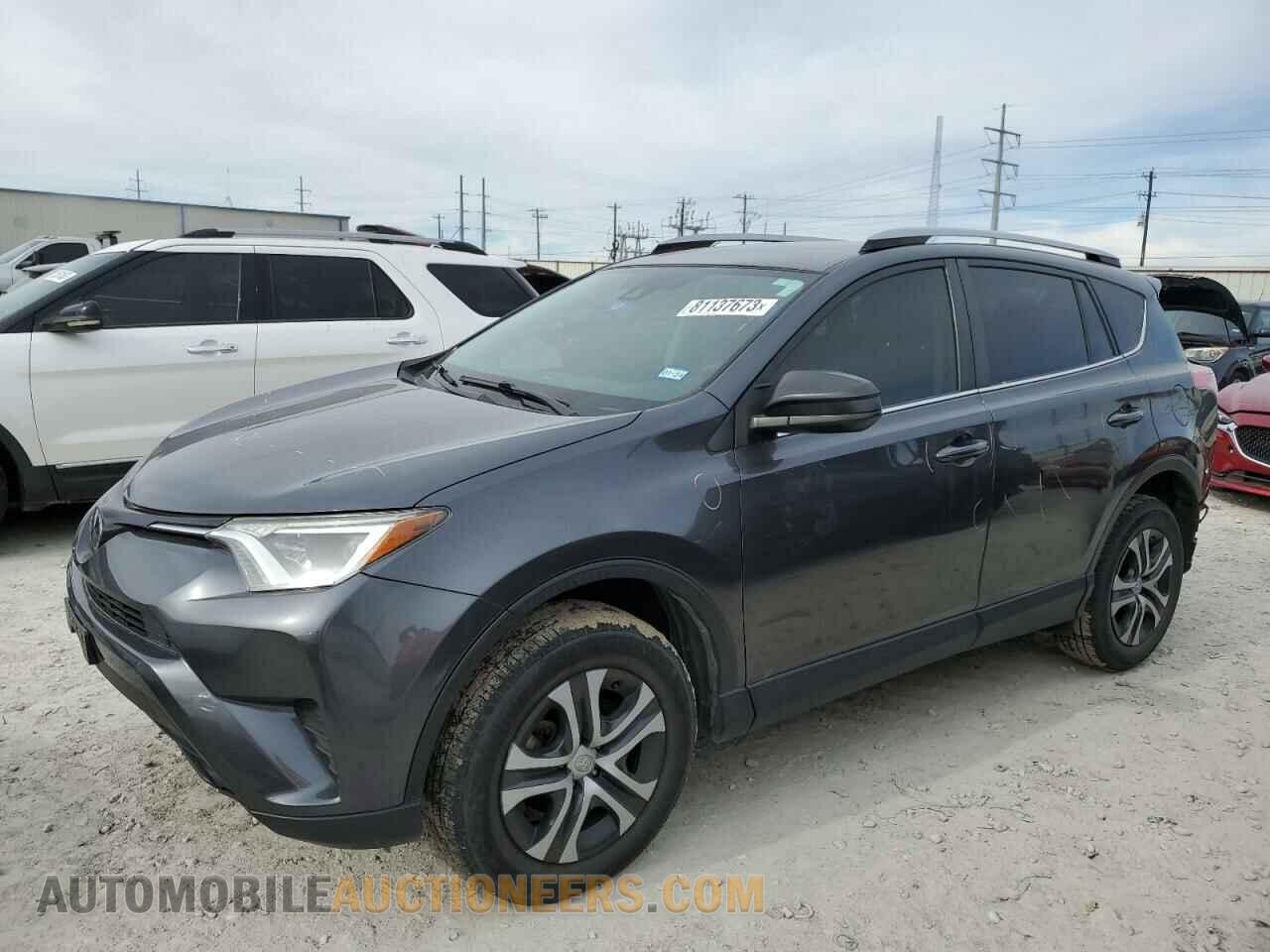 JTMZFREV2JD110301 TOYOTA RAV4 2018