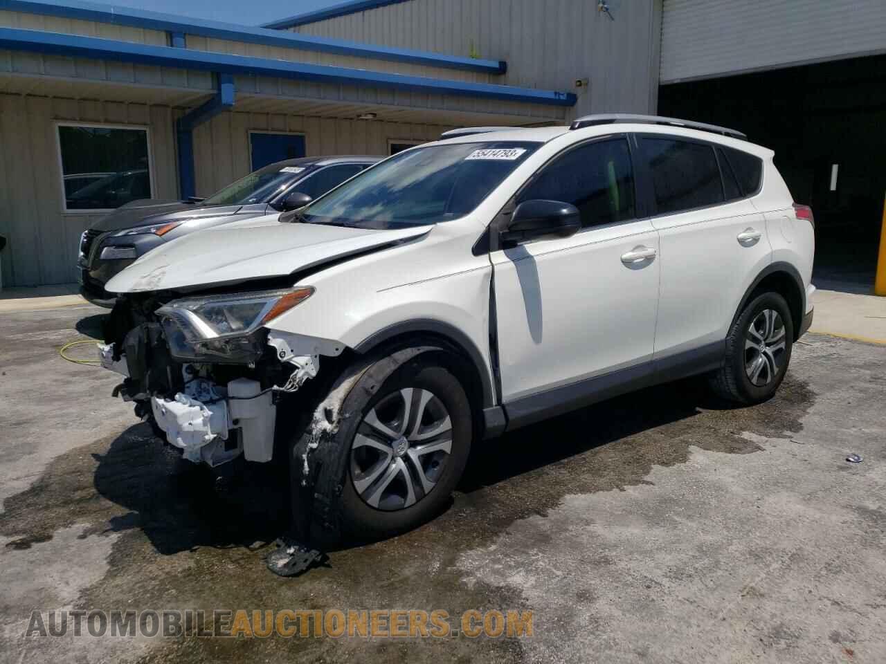 JTMZFREV2JJ164540 TOYOTA RAV4 2018