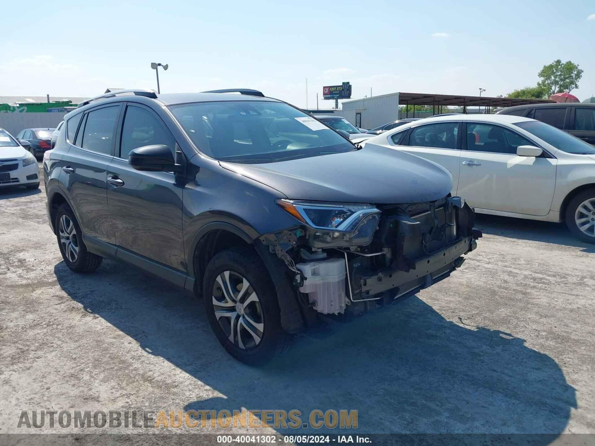 JTMZFREV2JJ166532 TOYOTA RAV4 2018