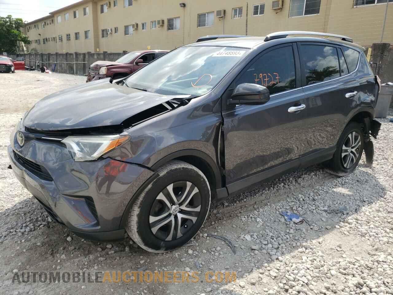 JTMZFREV2JJ184321 TOYOTA RAV4 2018