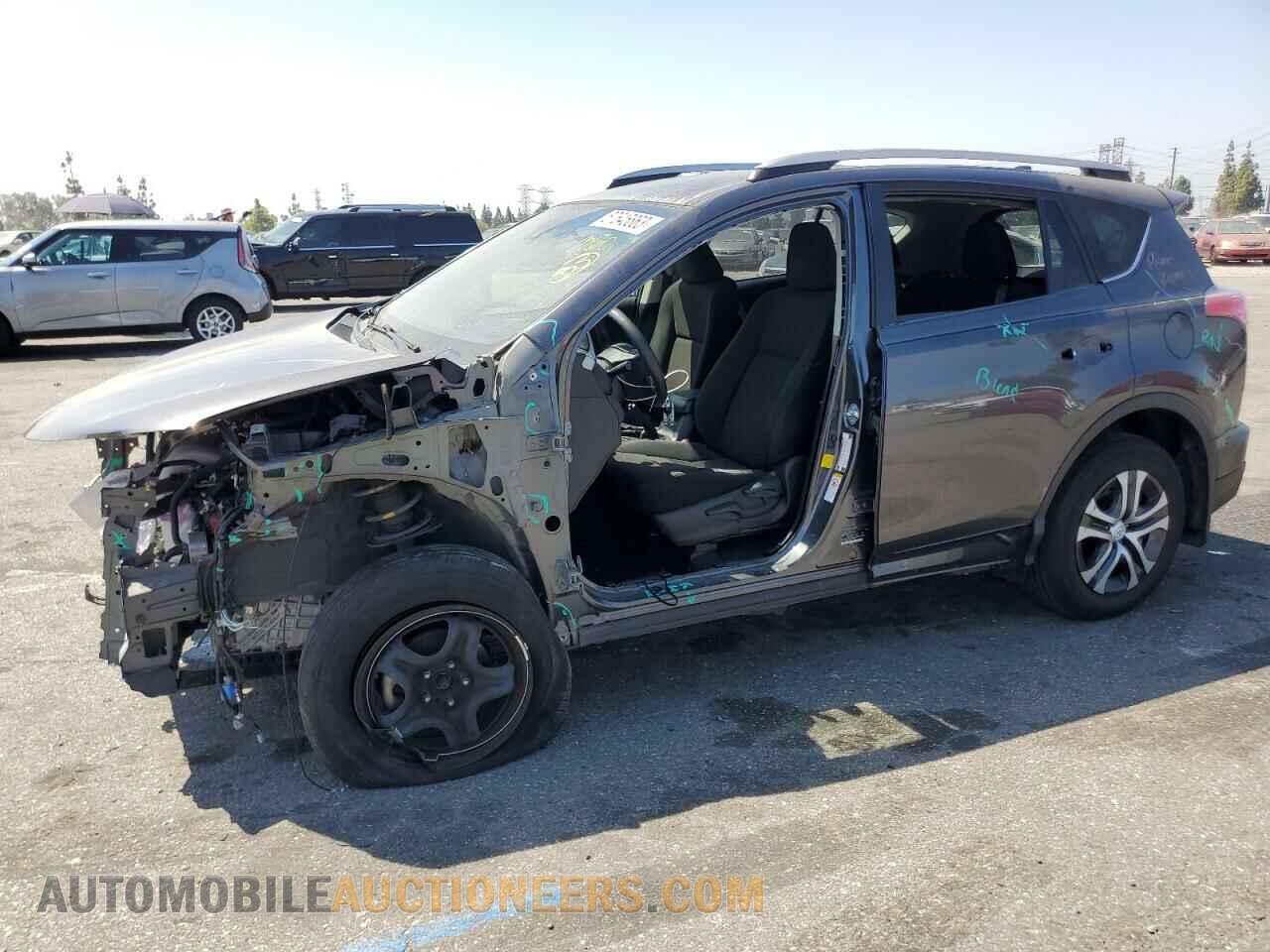 JTMZFREV2JJ200064 TOYOTA RAV4 2018