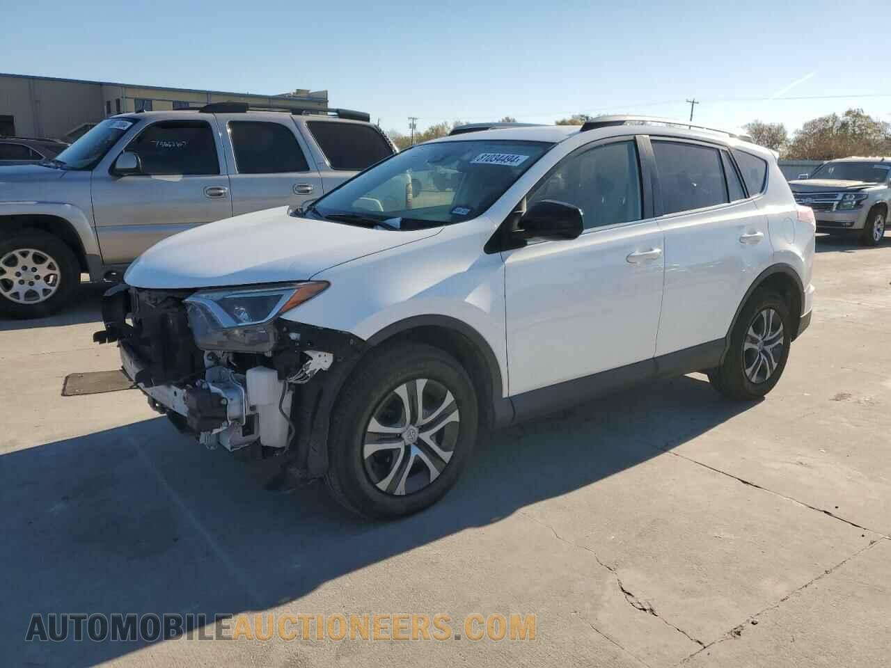 JTMZFREV2JJ210951 TOYOTA RAV4 2018