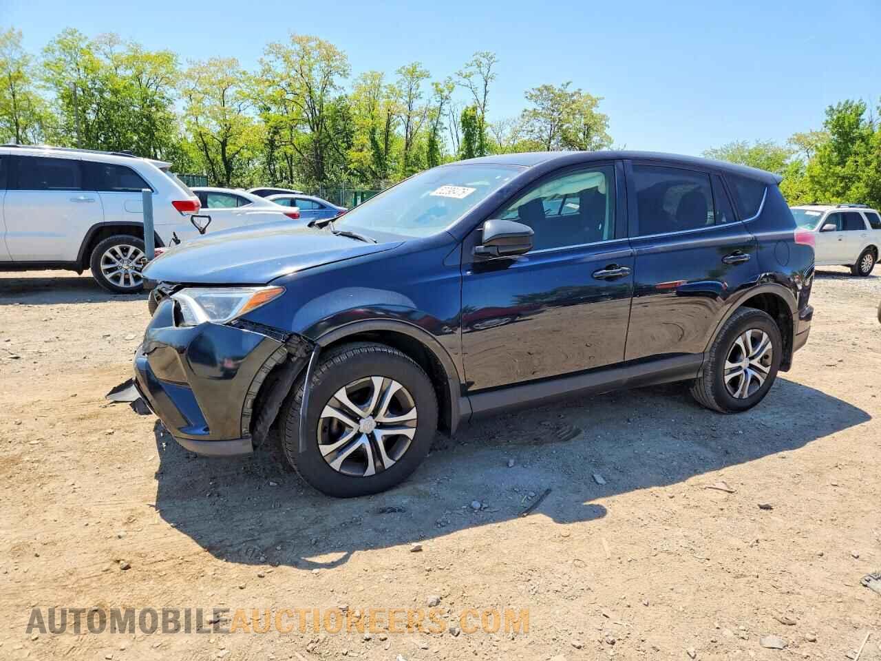 JTMZFREV2JJ212313 TOYOTA RAV4 2018
