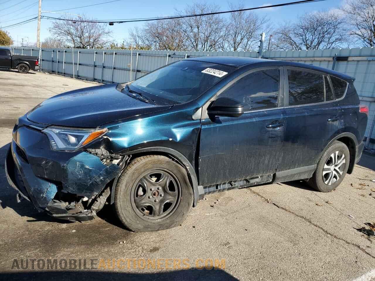 JTMZFREV2JJ739946 TOYOTA RAV4 2018