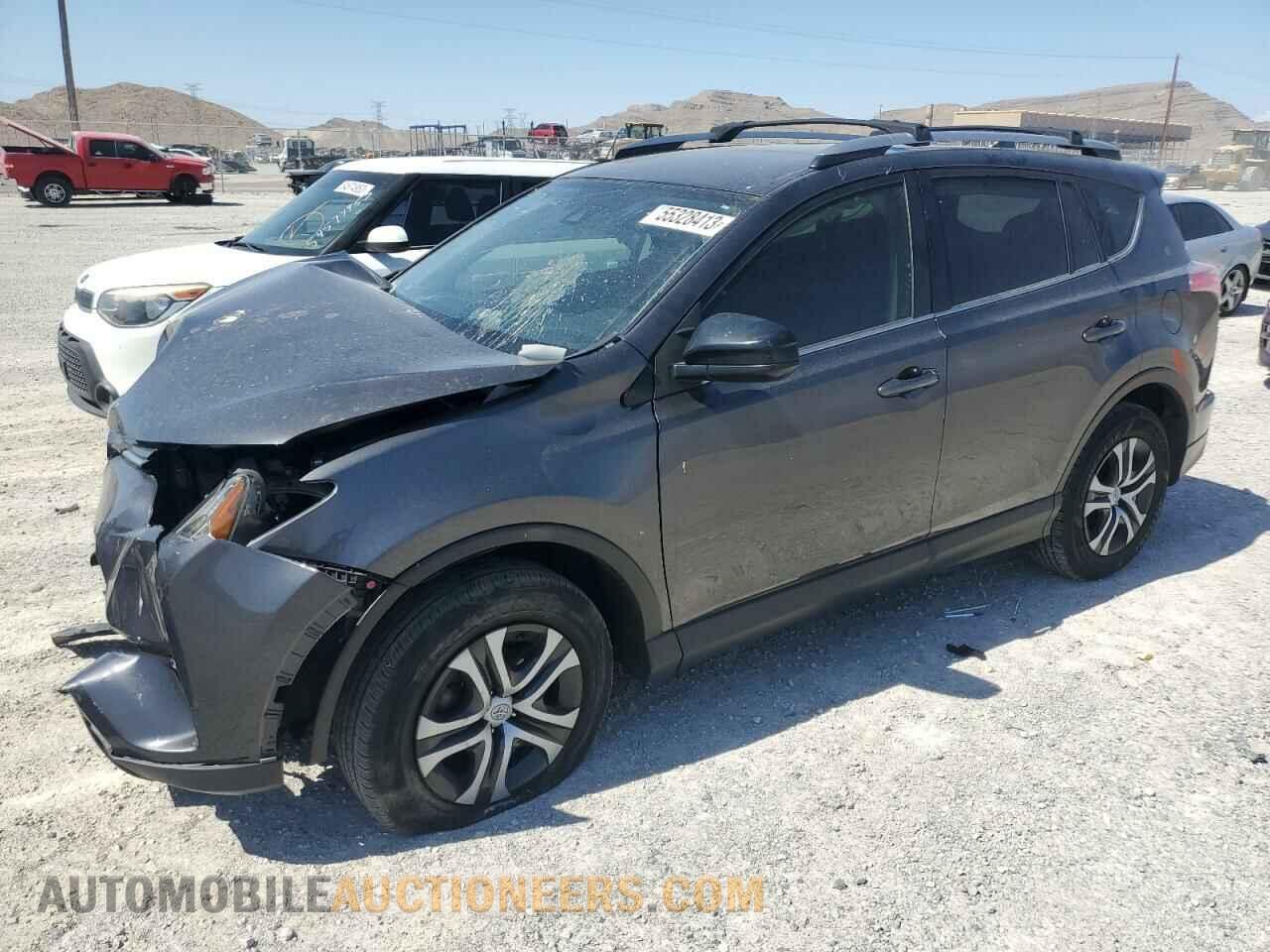 JTMZFREV2JJ752776 TOYOTA RAV4 2018